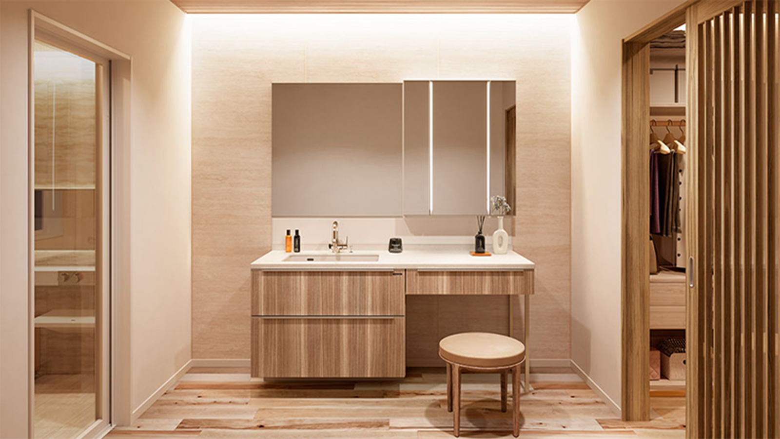 被我喜愛的東西包圍的自我改善的重要時光。