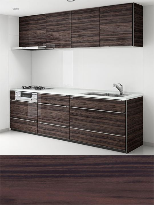 Rosewood Dark (gloss)