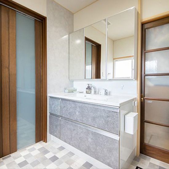 洗面化妝櫃 ELEENA