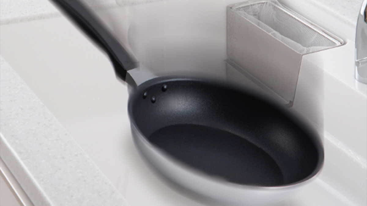 選用人造大理石的頂級材質，即壓克力大理石。