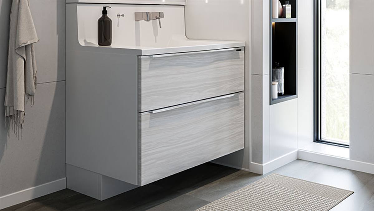 Point 時尚的浮動式型