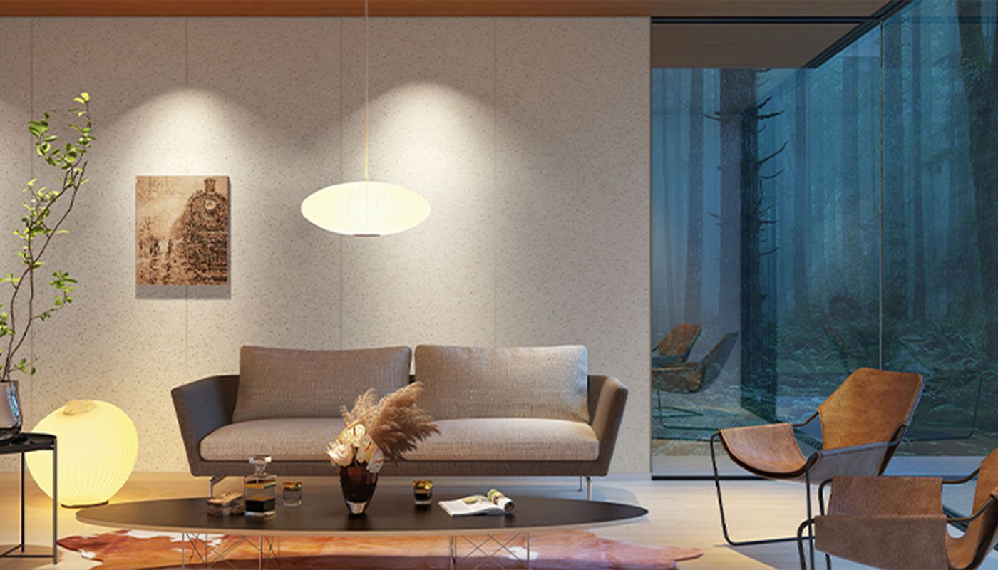 琺瑯內裝材 Emawall可讓您在牆上盡情塗鴉。