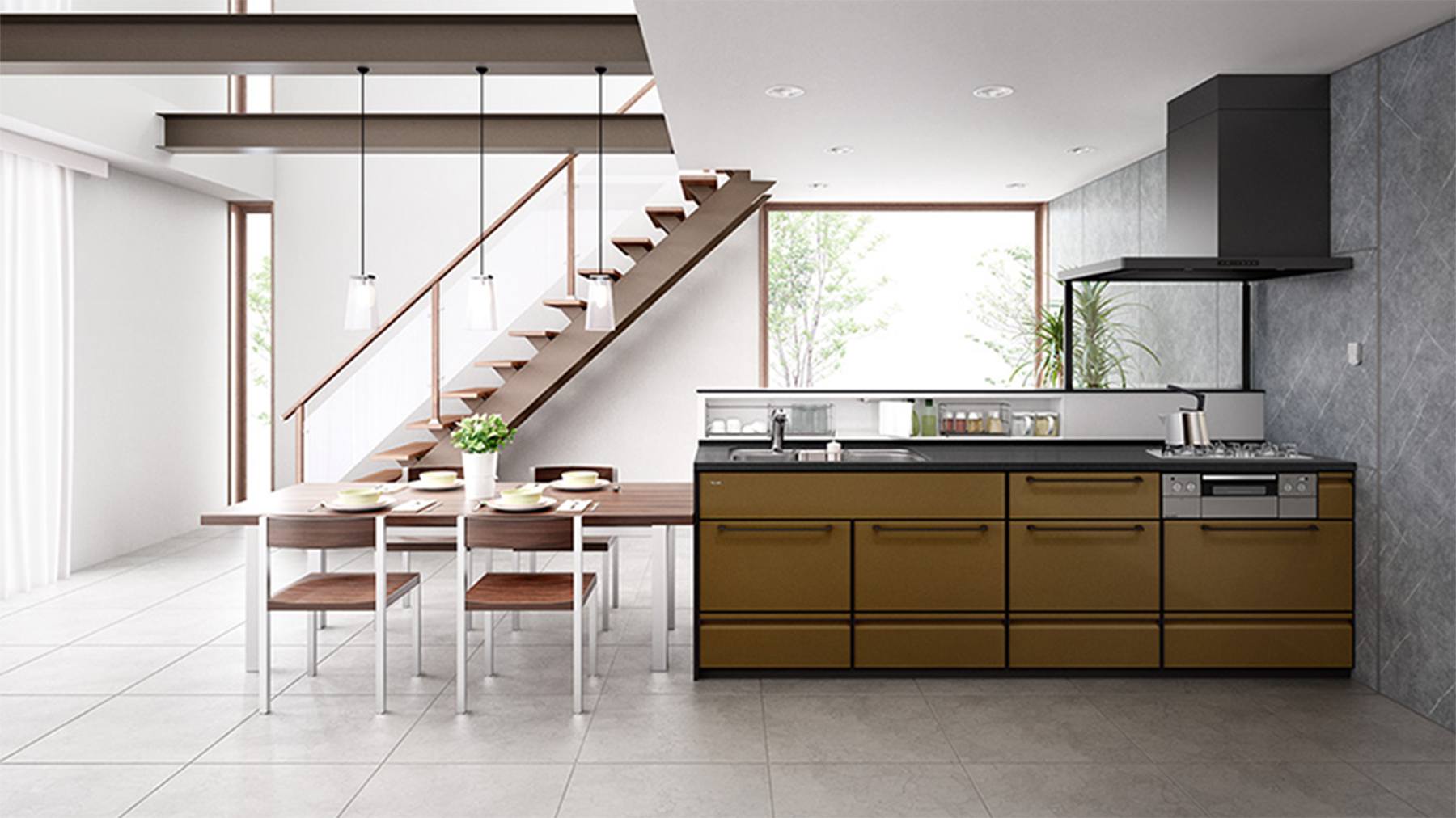 獨立成熟的家庭聚會場所