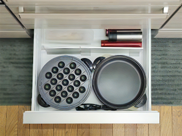 3層抽屜（下層）